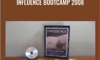 Influence Bootcamp 2008 - Kevin Hogan