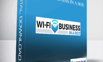 Kevin Zicherman - MyWIFI Business in a Box