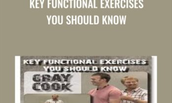 Key Functional Exercises You Should Know - Gray Cook