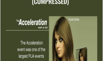 The Acceleration Event (Compressed) - Kezia Noble