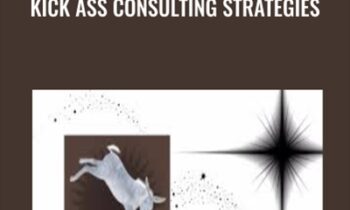 Kick Ass Consulting Strategies - Joseph Riggio