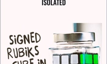 Isolated - Kieron Johnson