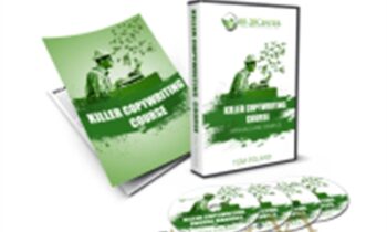 Killer Copywriting Course - Tom Poland