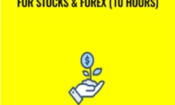 Killer Investing Plan Course for Stocks and Forex (10 Hours) - Saad Tariq Hameed