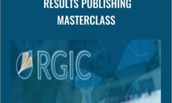 Results Publishing Masterclass - Kimanzi Constable