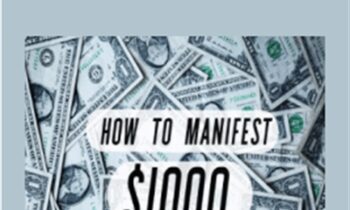 How To Manifest $1000 - Kimberley Wenya
