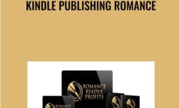 Kindle Publishing Romance - Ty Cohen