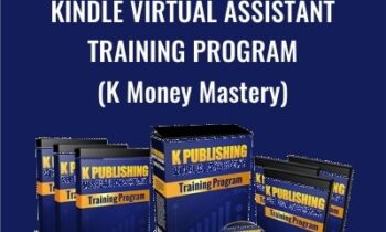 Kindle Virtual Assistant Training Program - Stefan Pylarinos