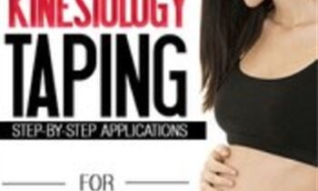 Kinesiology Taping for Pregnancy: Step-by-Step Applications - Shante Cofield