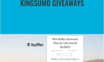 KingSumo Giveaways - KingSumo
