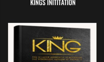 Kings Inititation - Elliot Hulse