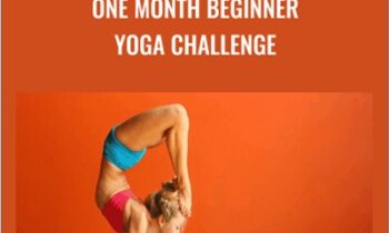 One Month Beginner Yoga Challenge - Kino Macgregor