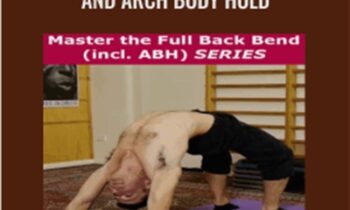 Master the Full Back Bend