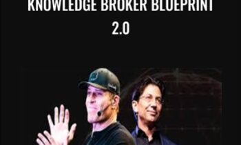 Knowledge Broker Blueprint 2.0 - Tony Robbins and Dean Graziosi
