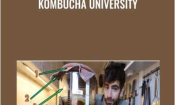 Kombucha University - Mike Greenfield