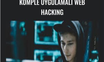 Komple Uygulamal? Web Hacking - R?dvan Erba?