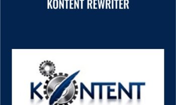 Kontent Rewriter - KontentMachine