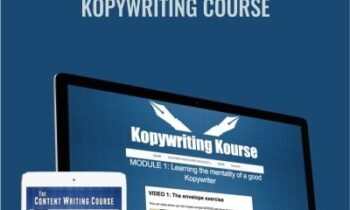 KopyWriting Course - Neville Medhora