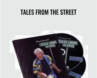 Tales From the Street - Kozmo - WSO.lib Tales From the Street - Kozmo