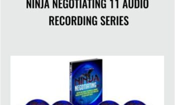 Ninja Negotiating 11 Audio Recording Series - Kris Hawkins