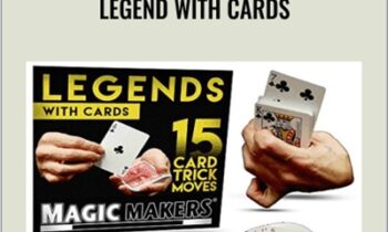 Legend with Cards - Kris Nevling