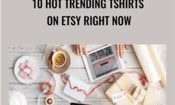 10 Hot Trending Tshirts on Etsy Right NOW - Kristie Chiles