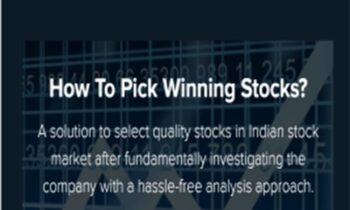 How To Pick Winning Stocks? - Kritesh Abhishek