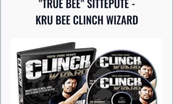 True Bee Sittepute-Kru Bee Clinch Wizard - Kru Moonkondech