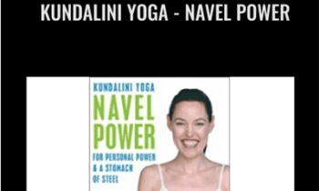 Kundalini Yoga -Navel Power - Ana Brett and Ravi Singh
