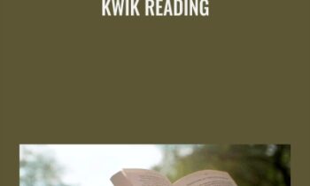 Kwik Reading - Jim Kwik