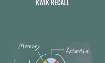 Kwik Recall - Jim Kwik