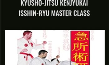 Kyusho-jitsu KenJyuKai: Isshin-Ryu Master Class - Chris Thomas
