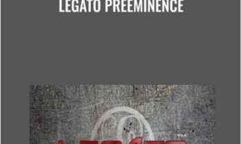 Legato Preeminence - Claus Levin
