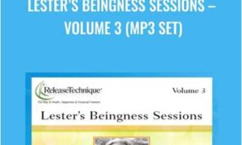 Lesters Beingness Sessions - Volume 3 (mp3 Set)