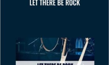 Let There Be Rock - Claus Levin