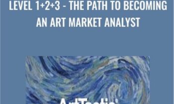 LEVEL 1+2+3 -The path to becoming an art market analyst - Anders Petterson