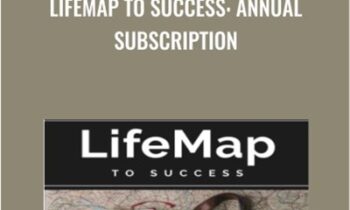 LifeMap To Success: Annual Subscription - Dani Johnson
