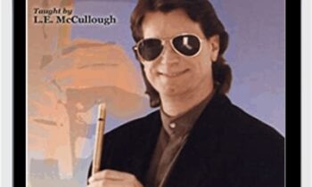 Learn to play Irish Tinwhistle - L.E. McCullough