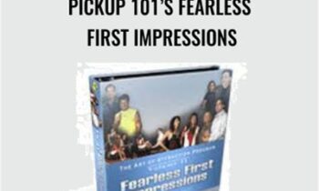 Pickup 101s Fearless First Impressions - Lance Mason