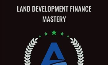 Land Development Finance Mastery - ACPARE
