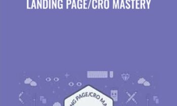 Landing Page/CRO Mastery - Jonathan Dane