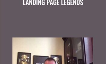 Landing Page Legends - Tim Burd
