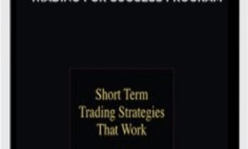 Larry Connors Professional Day Trading for Success Program - Larry Connors