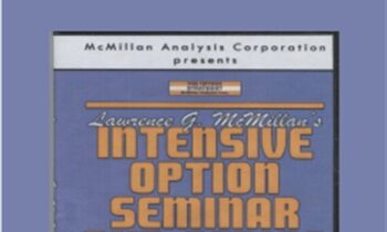 Intensive Options Seminar - Larry McMillan