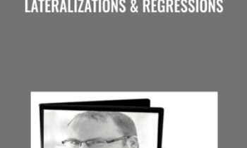 Lateralizations & Regressions - Charlie Weingroff