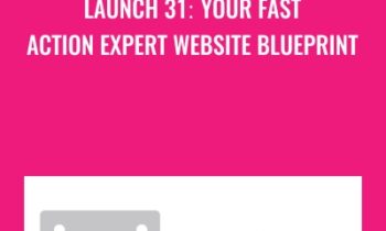 Launch 31: Your Fast-Action Expert Website Blueprint -Peaceful University - Sandi Krakowski