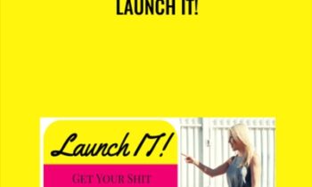Launch It - Katrina Ruth