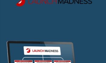 Launch Madness - Mark Thompson