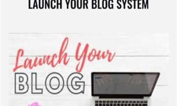 Launch Your Blog System - Jessica Q