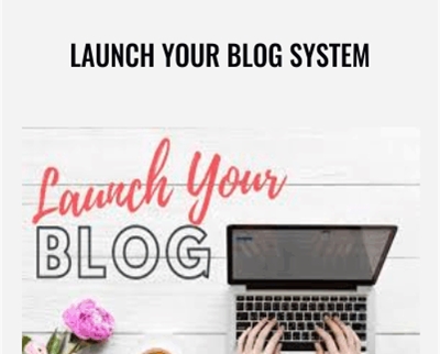 Launch Your Blog System - Jessica Q